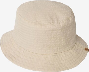 NAME IT Hat in Beige: front