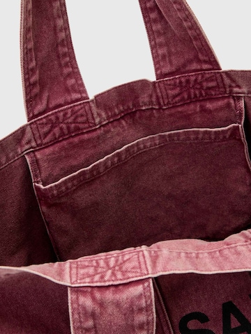 AllSaintsShopper torba 'IZZY' - roza boja