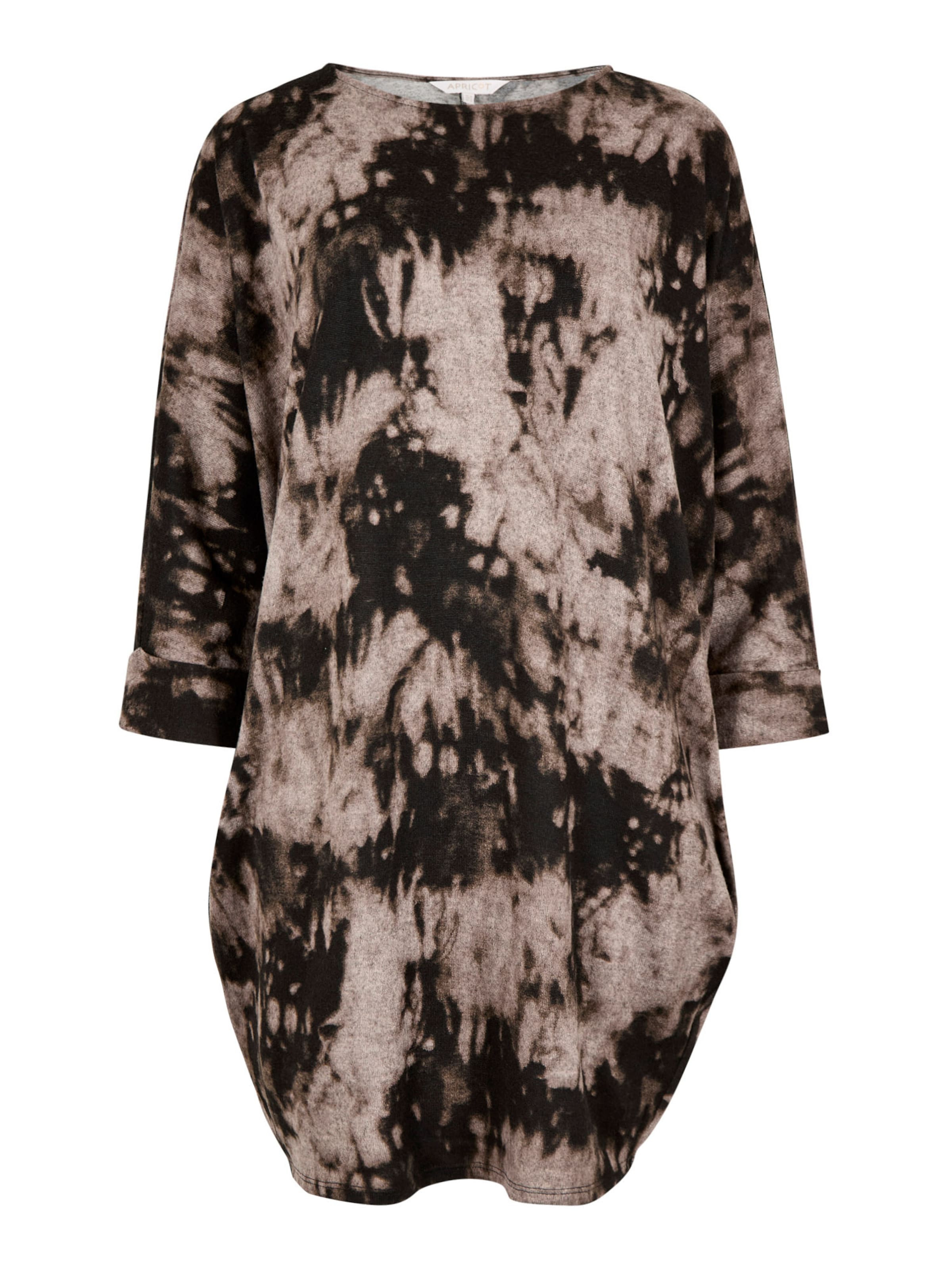 Apricot Jurk in Gemengde kleuren: voorkant