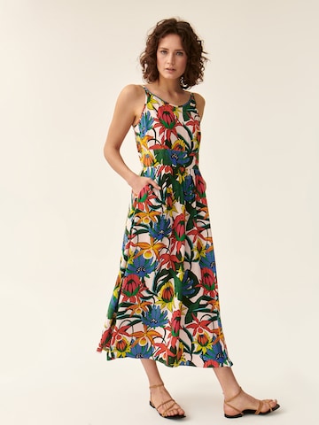 TATUUM Summer dress 'PELA' in Mixed colours