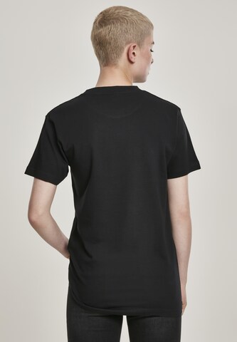 Merchcode T-Shirt in Schwarz