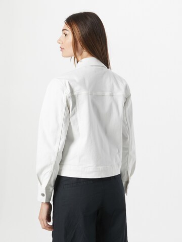 FRENCH CONNECTION Between-Season Jacket in White