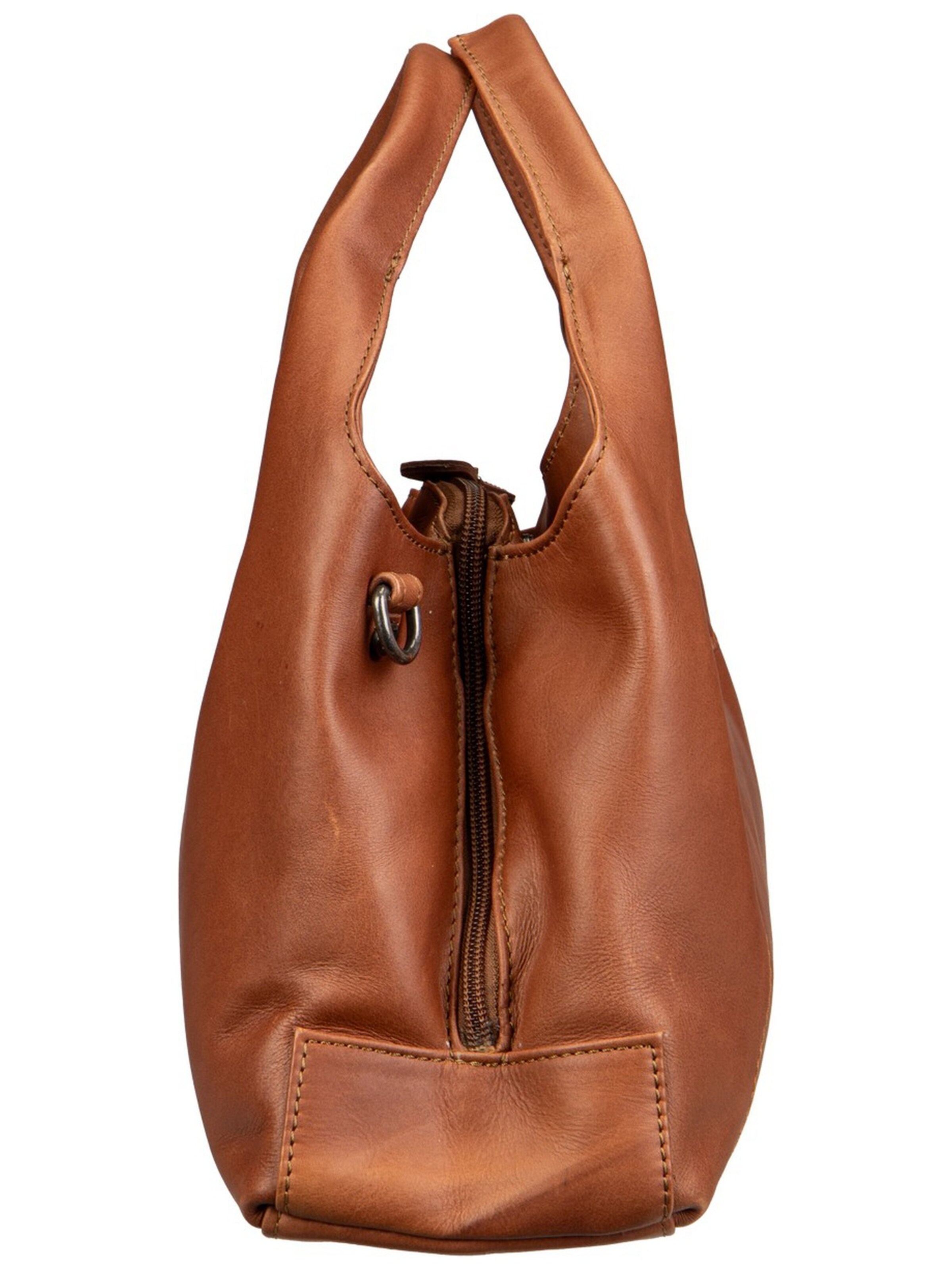 The Chesterfield Brand Handbag 'Salina' in Brown