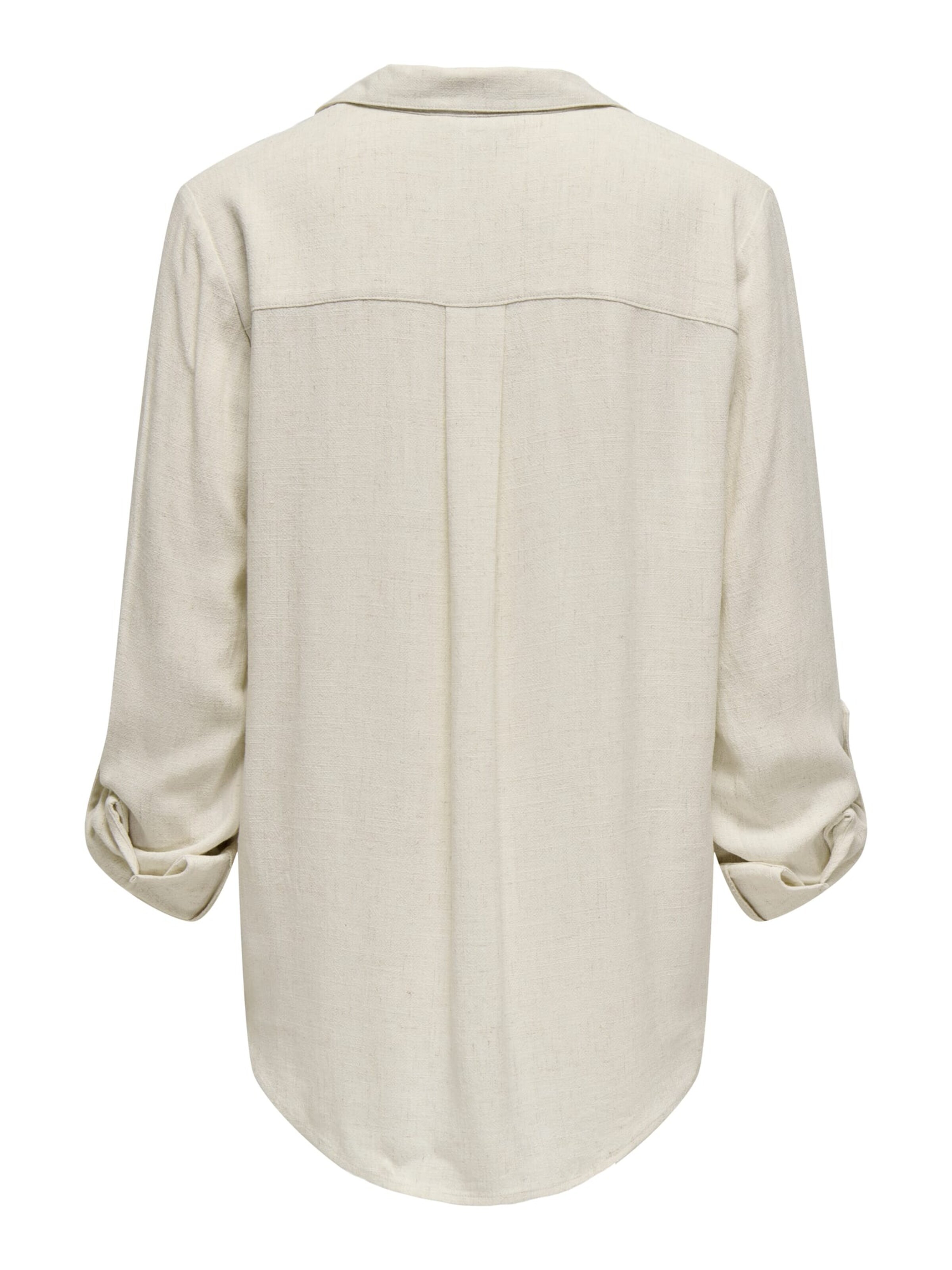 ONLY Blouse 'yasmin' in Beige