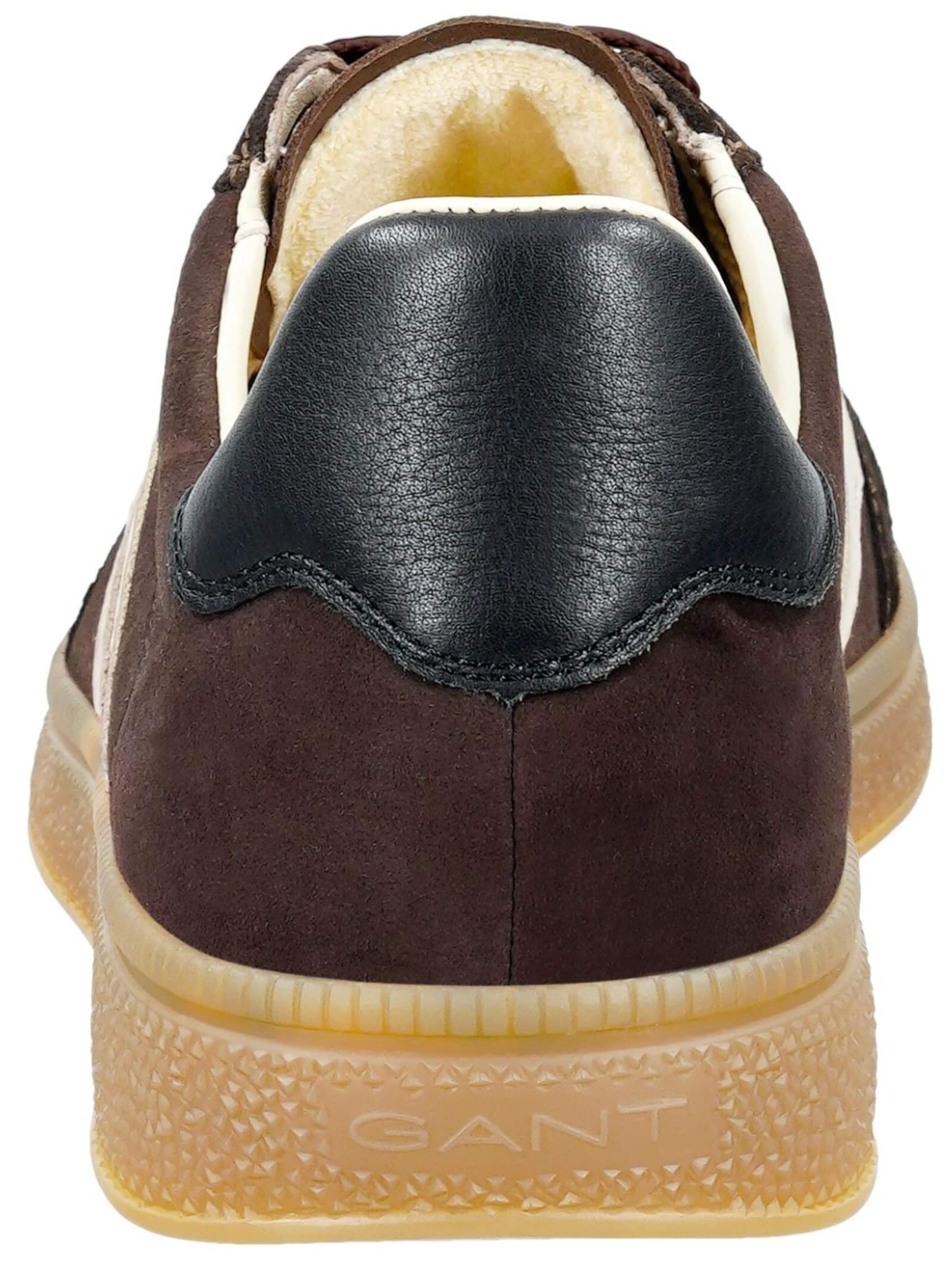 Sneaker bassa di GANT in marrone