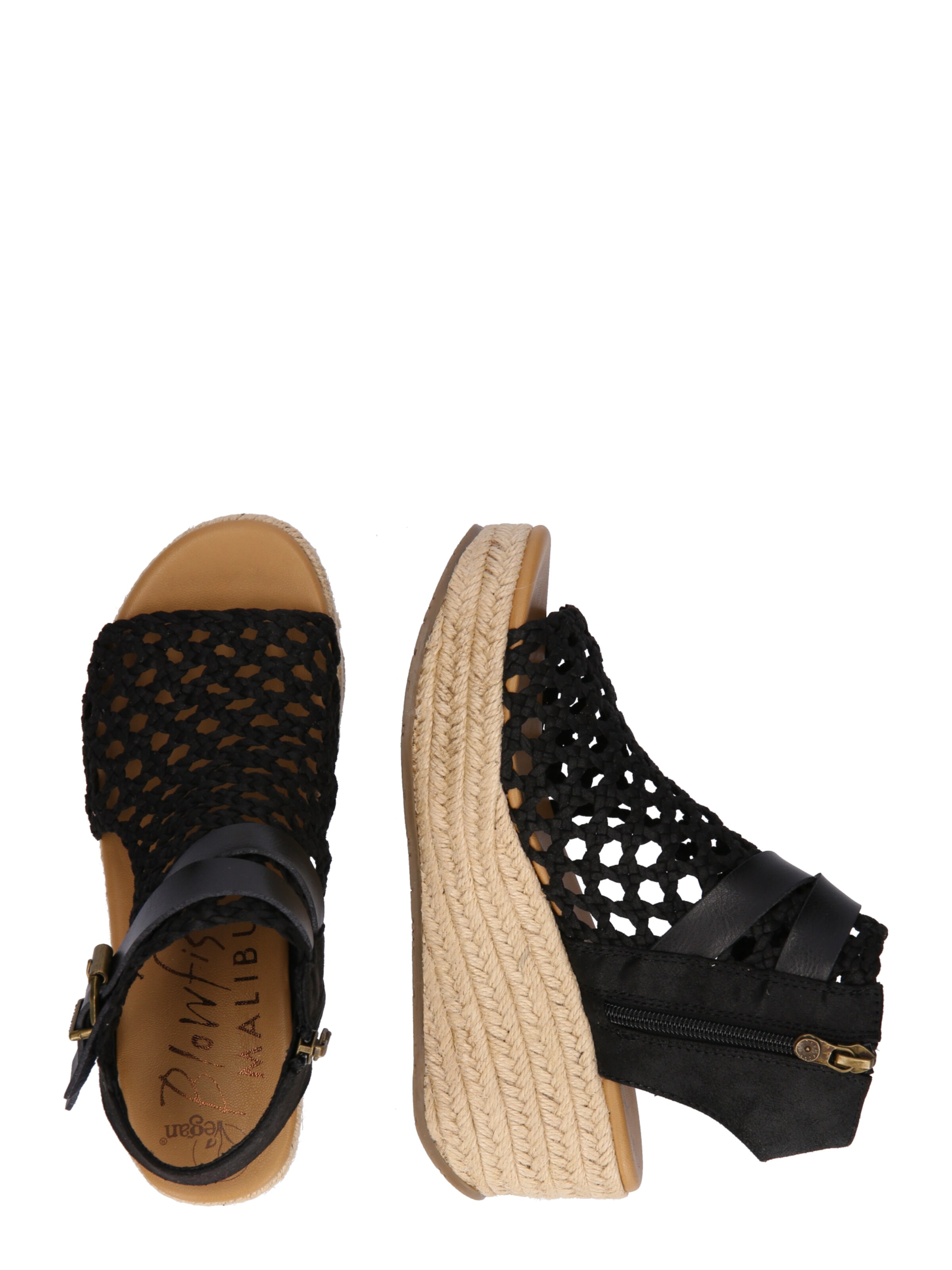 Sandales 'Lorrah' Blowfish Malibu en noir