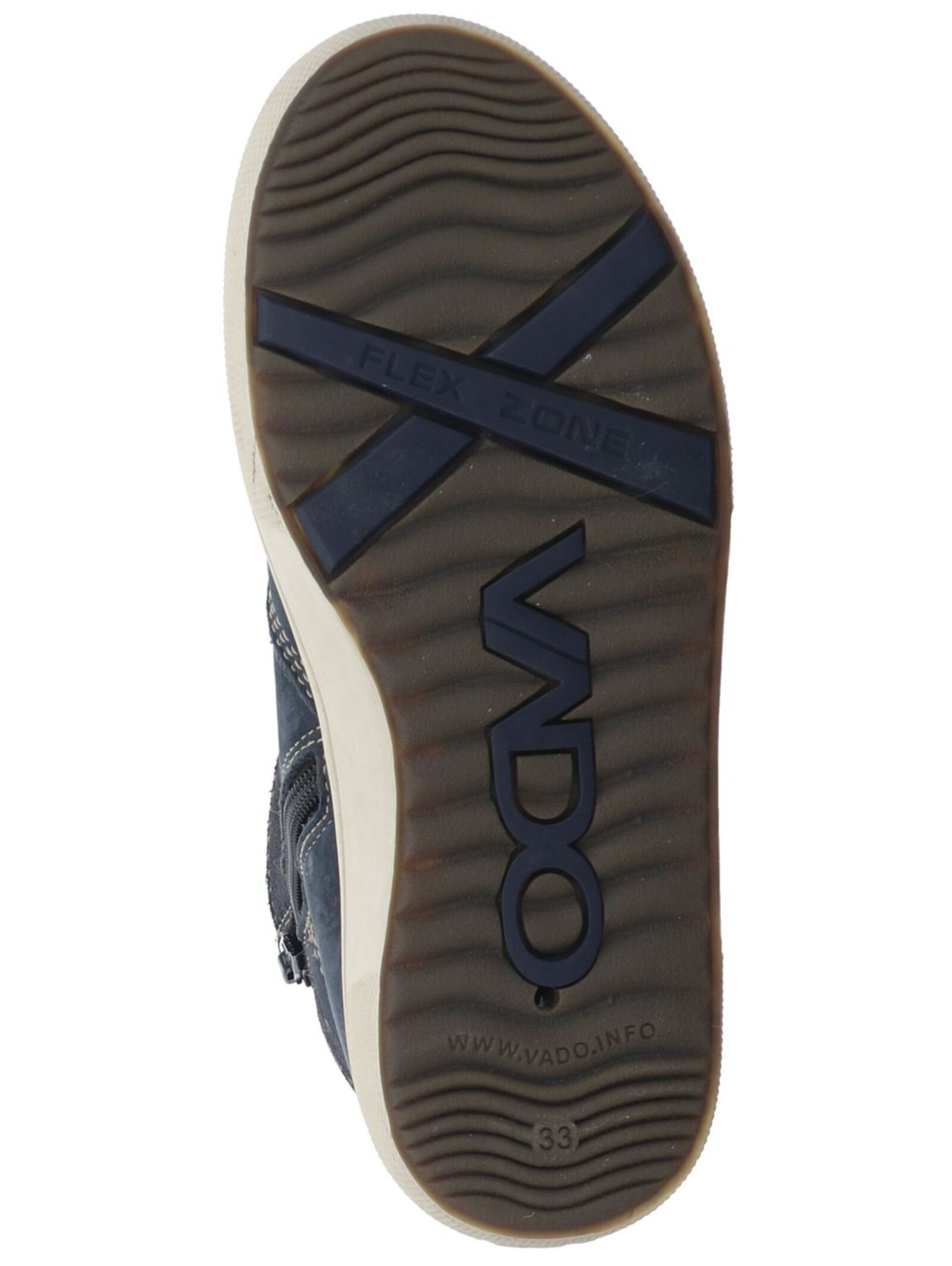 Vado Trainers in Blue