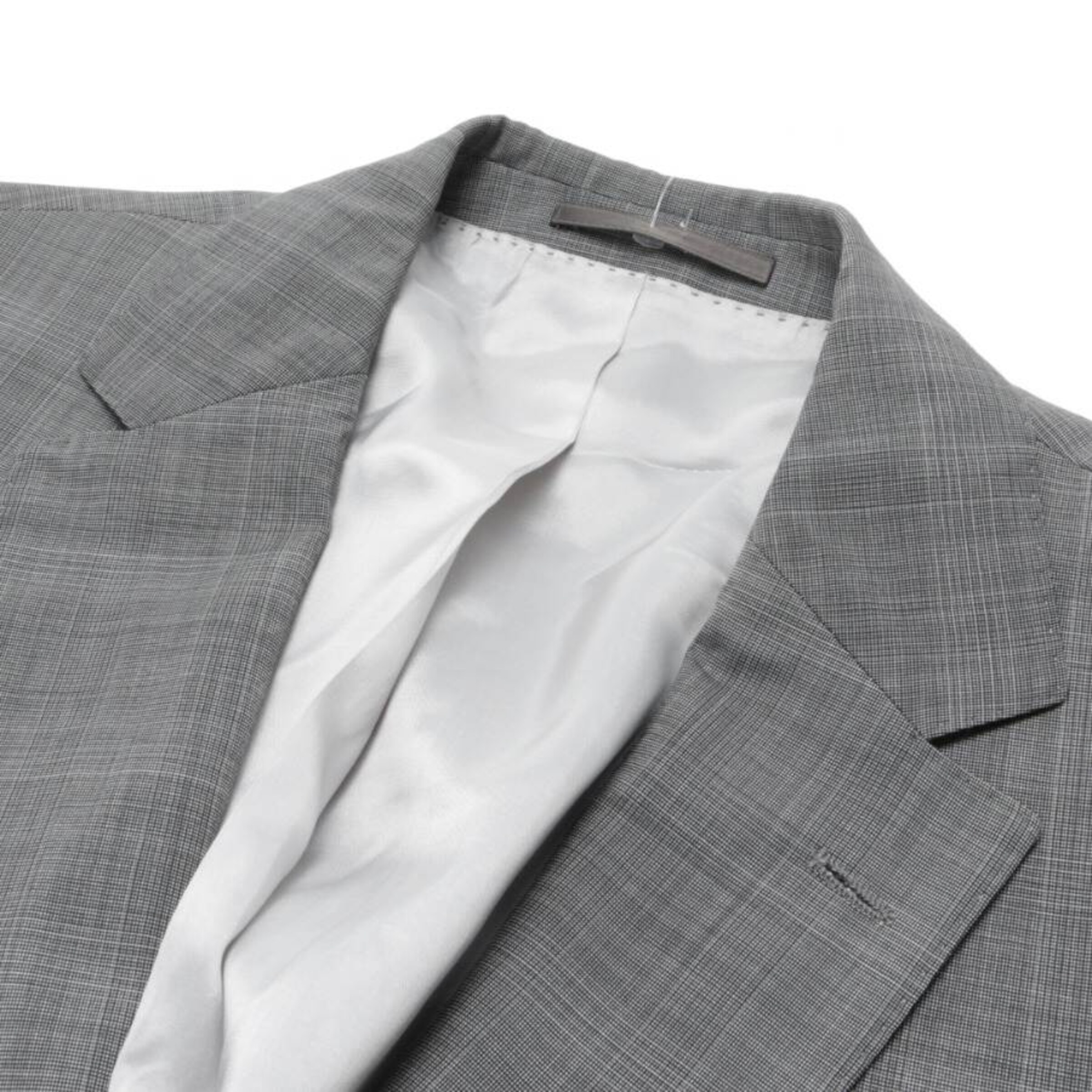 BOSS Suit Jacket in XL in Grey