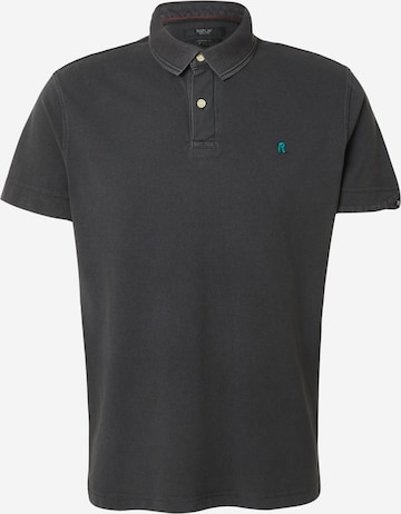 REPLAY Shirt in Black: front