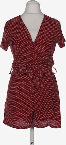 MANGO Overall oder Jumpsuit S in Rot: predná strana