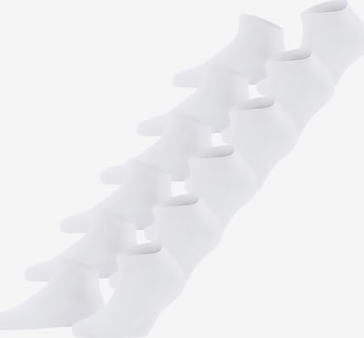 Calzino 'Happy Bundle' FALKE di colore bianco, Visualizzazione prodotti