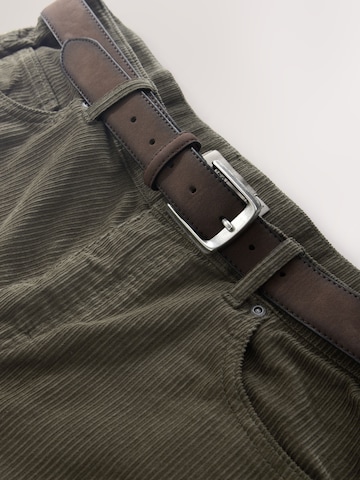 Next Regular Trousers in Grey