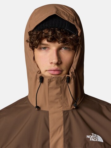 THE NORTH FACE Outdoor jacket 'Antora' in Brown