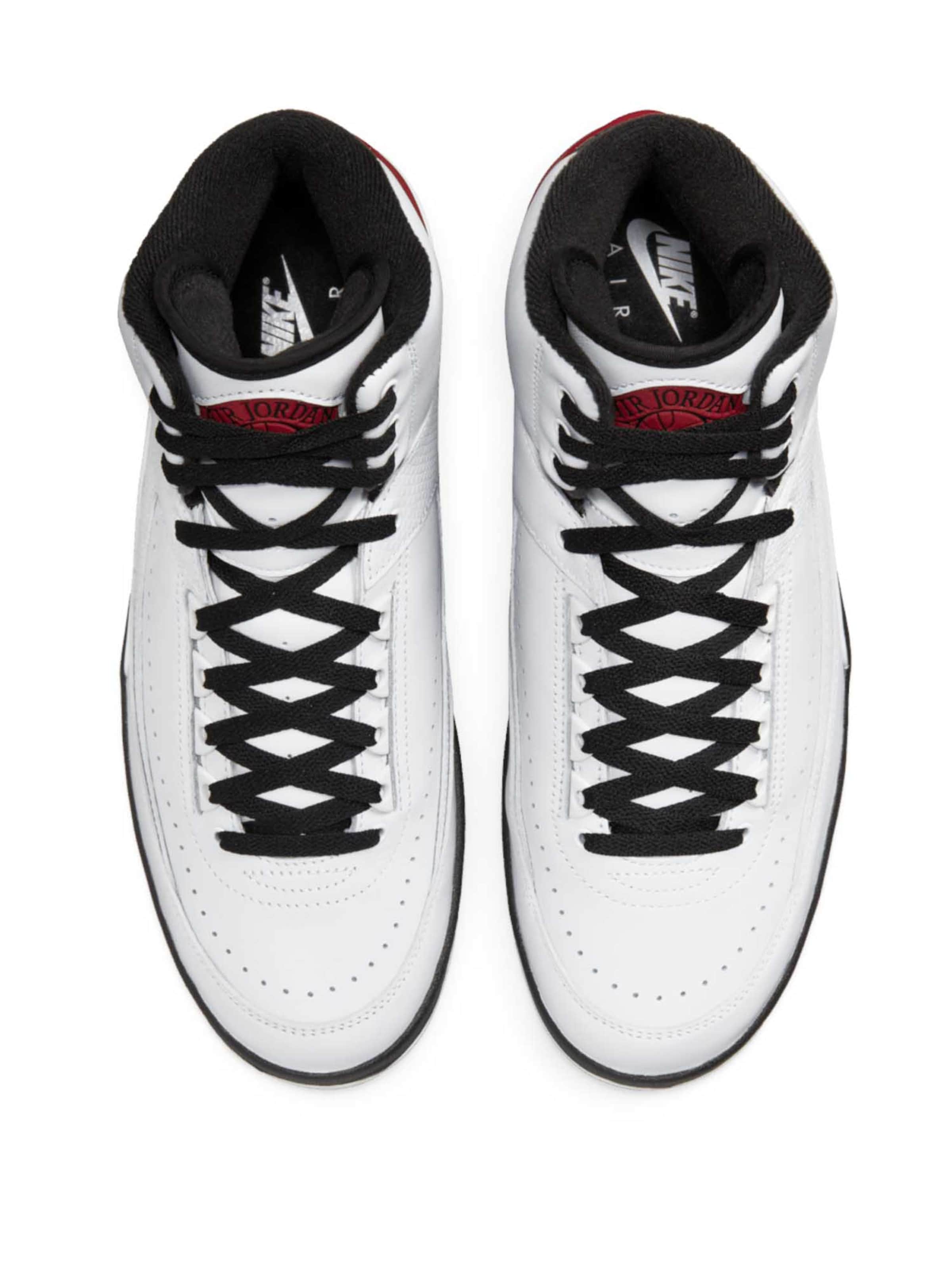 Jordan Turnschuhe AIR JORDAN 2 RETRO in Weiß