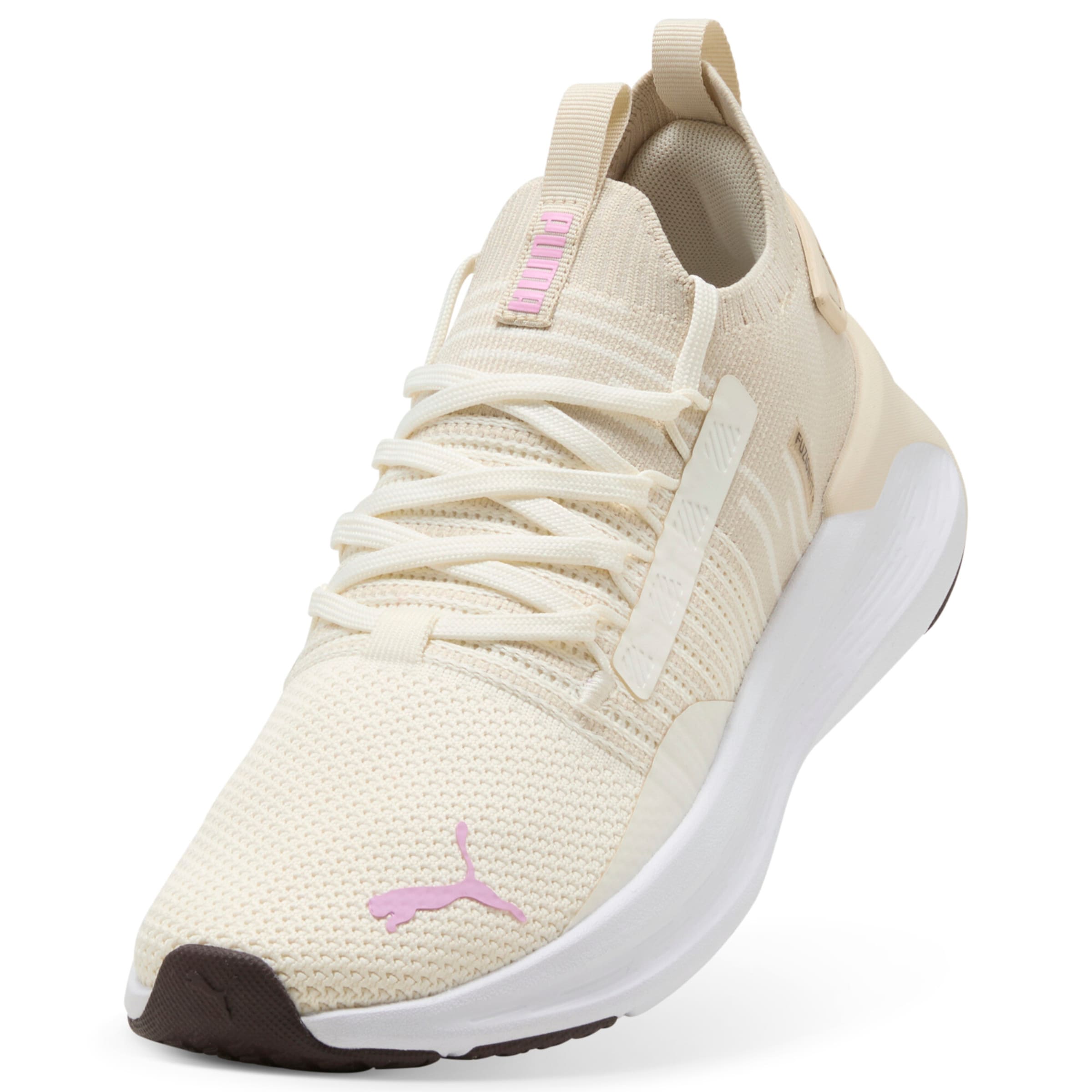 PUMA Laufschuh in Beige: Vorderseite
