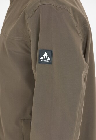 Whistler Outdoorjas 'Hakon' in Groen