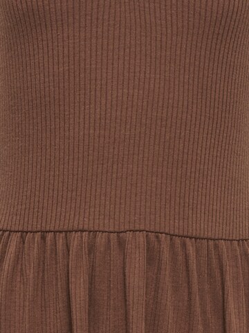 ONLY GIRLSHaljina - smeđa boja