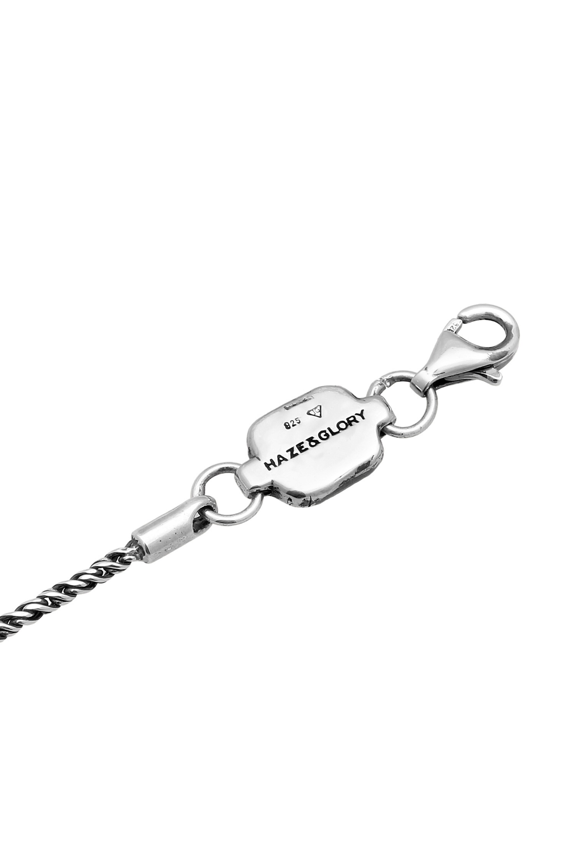 Bracelet Haze&Glory en gris