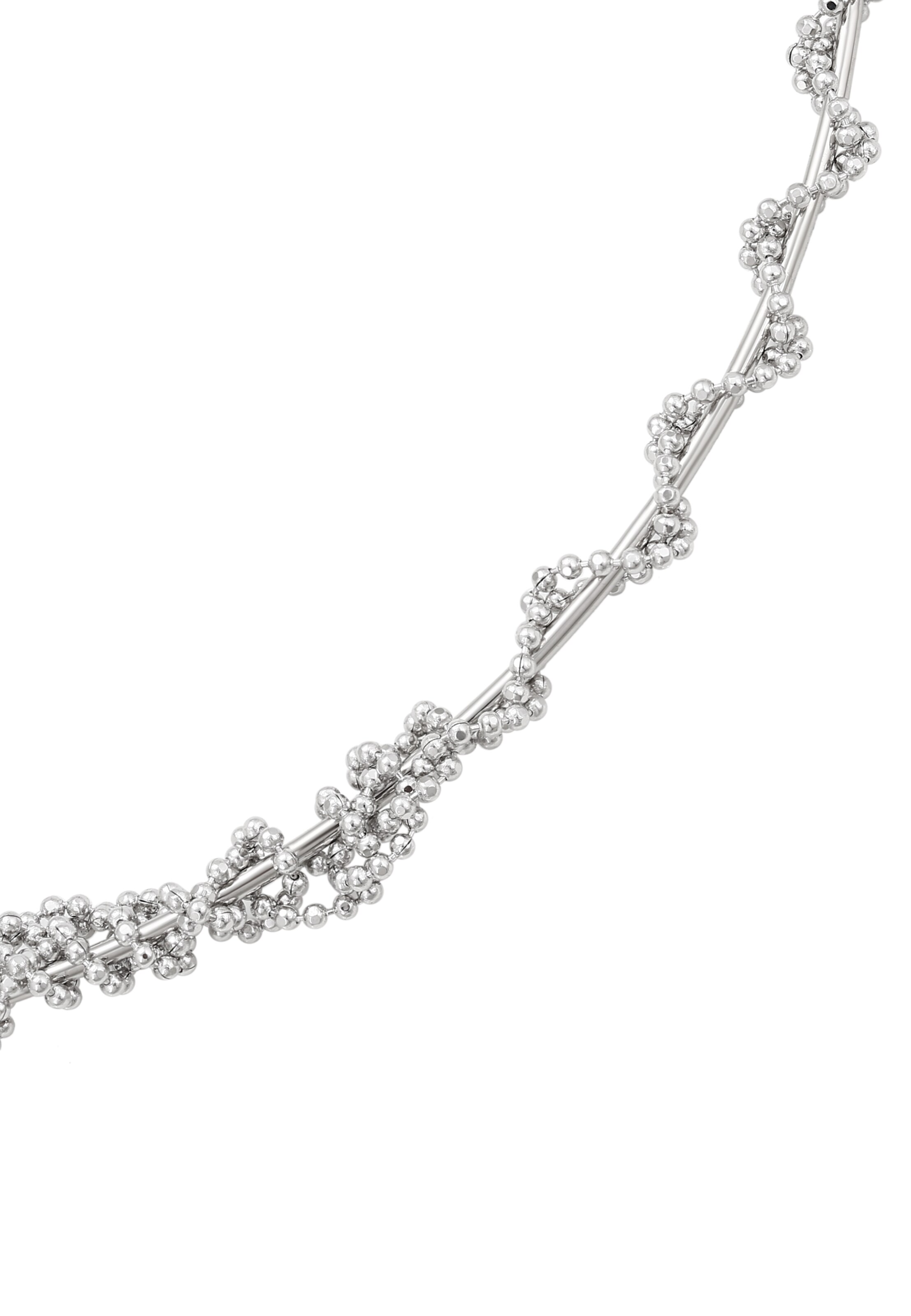 faina - Cadena en plata