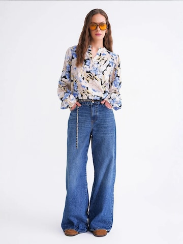 MixRay - Blusa em azul