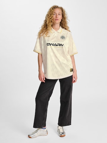 Hummel Tricot in Wit