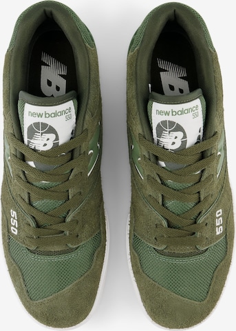 new balance Sneakers laag '550' in Groen