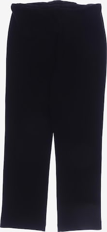 By Malene Birger Pants in S in Black: front