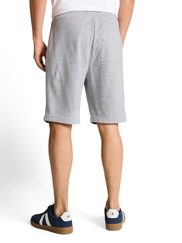 TOM TAILOR - regular Pantalón en gris