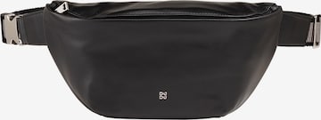 Marsupio 'Tenerife' di DuDu in nero: frontale