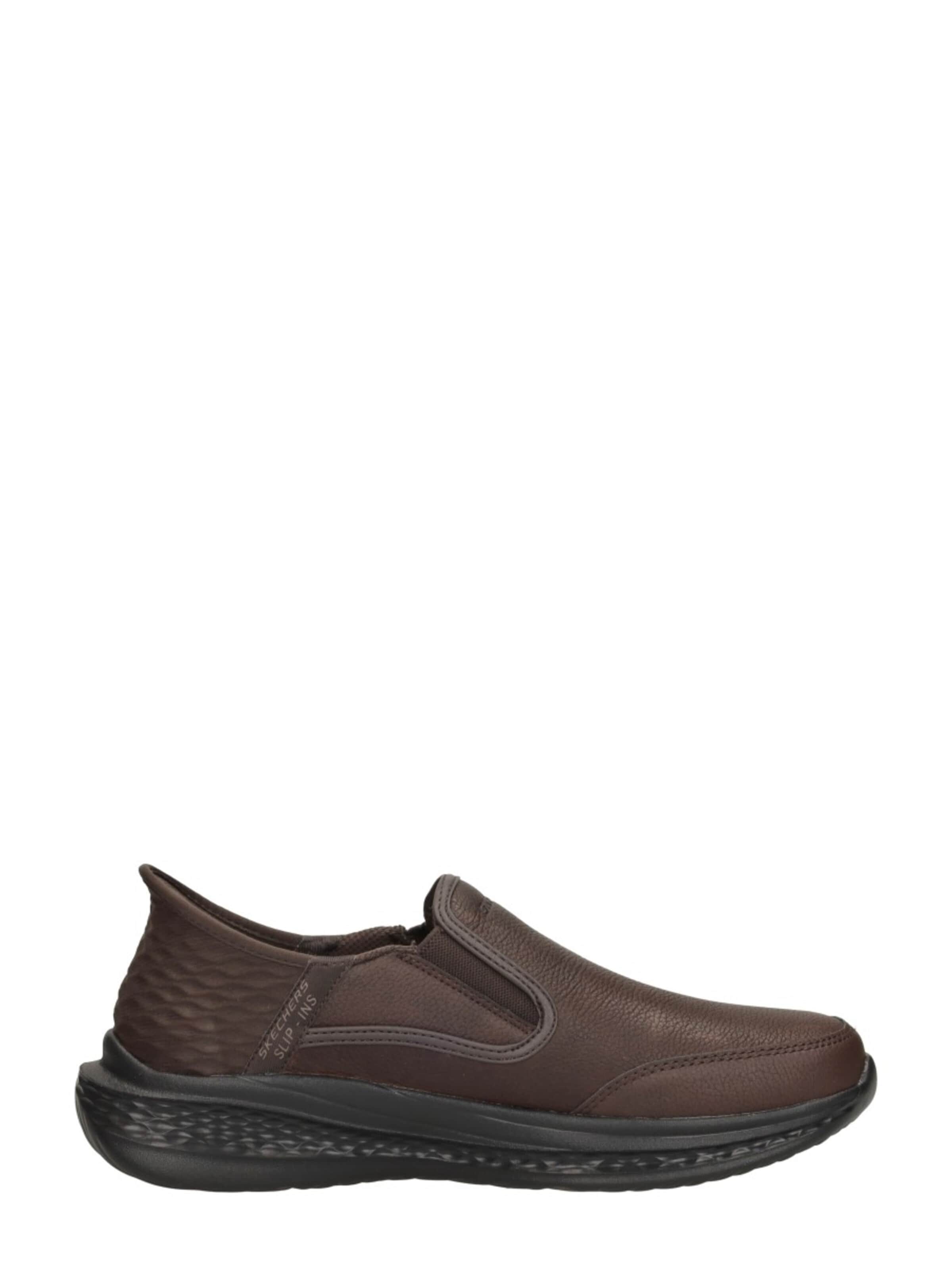 SKECHERS Instappers 'Slade' in Bruin