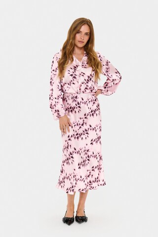 SAINT TROPEZ Rock 'Nella' in Pink