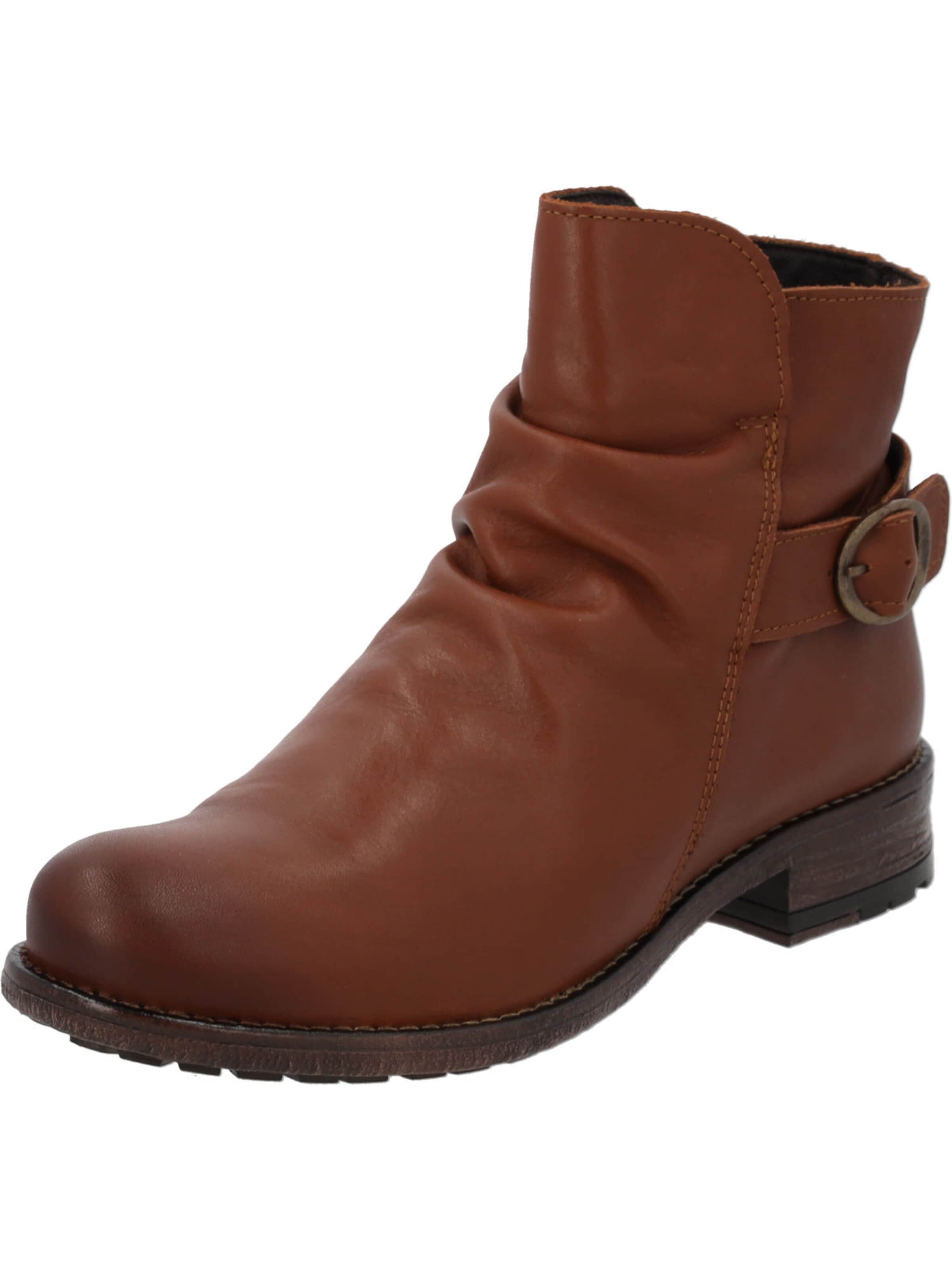 Palado Boots 'Palado Nernedo' in Brown: front