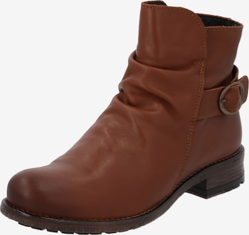 Palado Boots 'Palado Nernedo' in Braun: Vorderseite