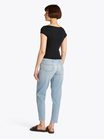 Tommy Jeans Футболка в Черный