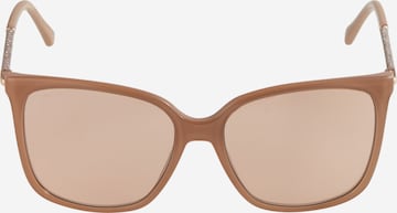 JIMMY CHOO Sunglasses in Beige