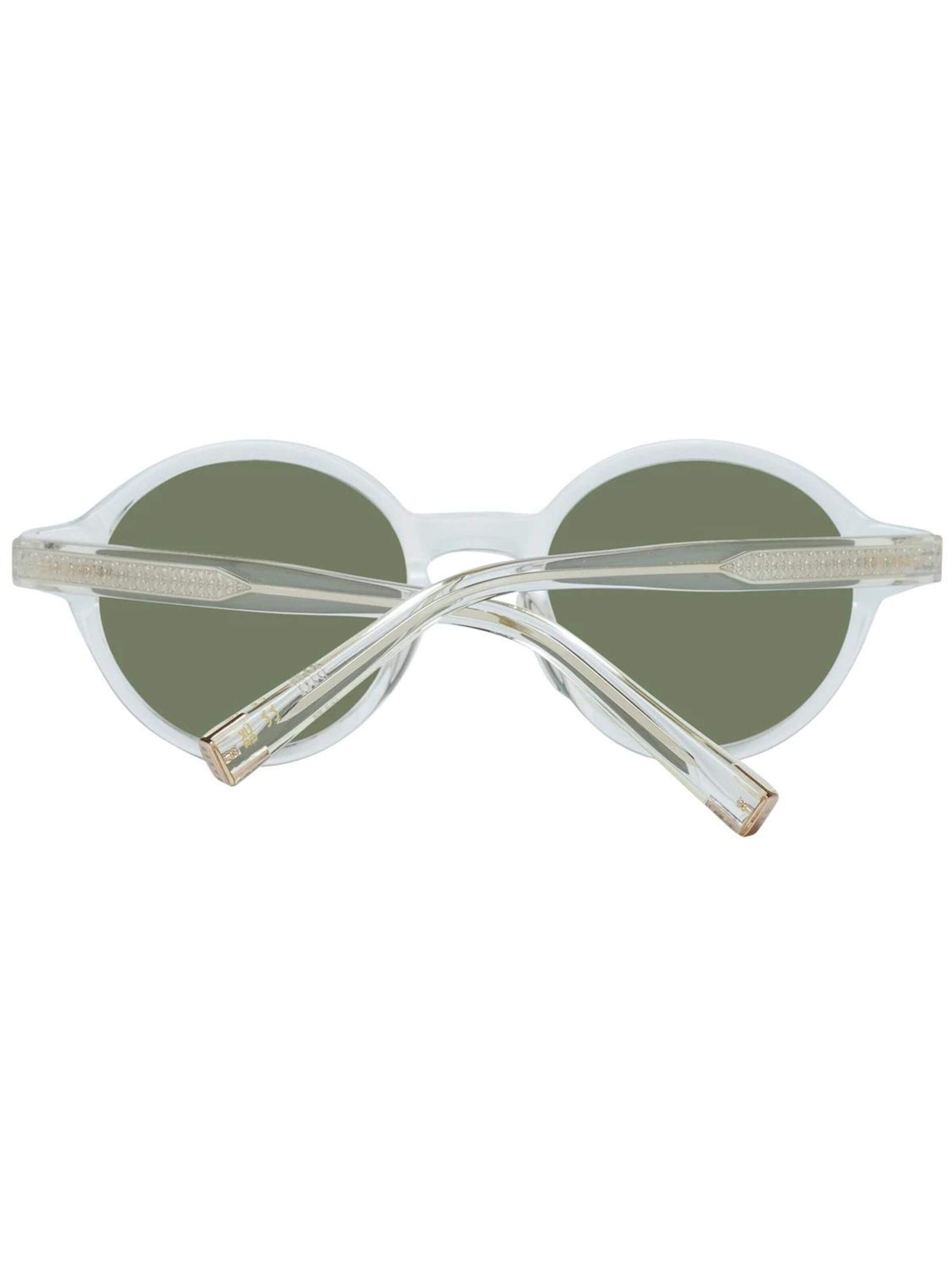 Ted Baker Zonnebril 'Ted Baker Sunglasses TB1650 467 49' in Transparant