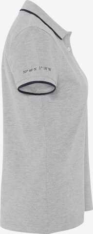 Navigator Shirt in Grey