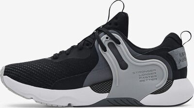UNDER ARMOUR Athletic Shoes 'HOVR Apex 3' in Light grey / Black, Item view