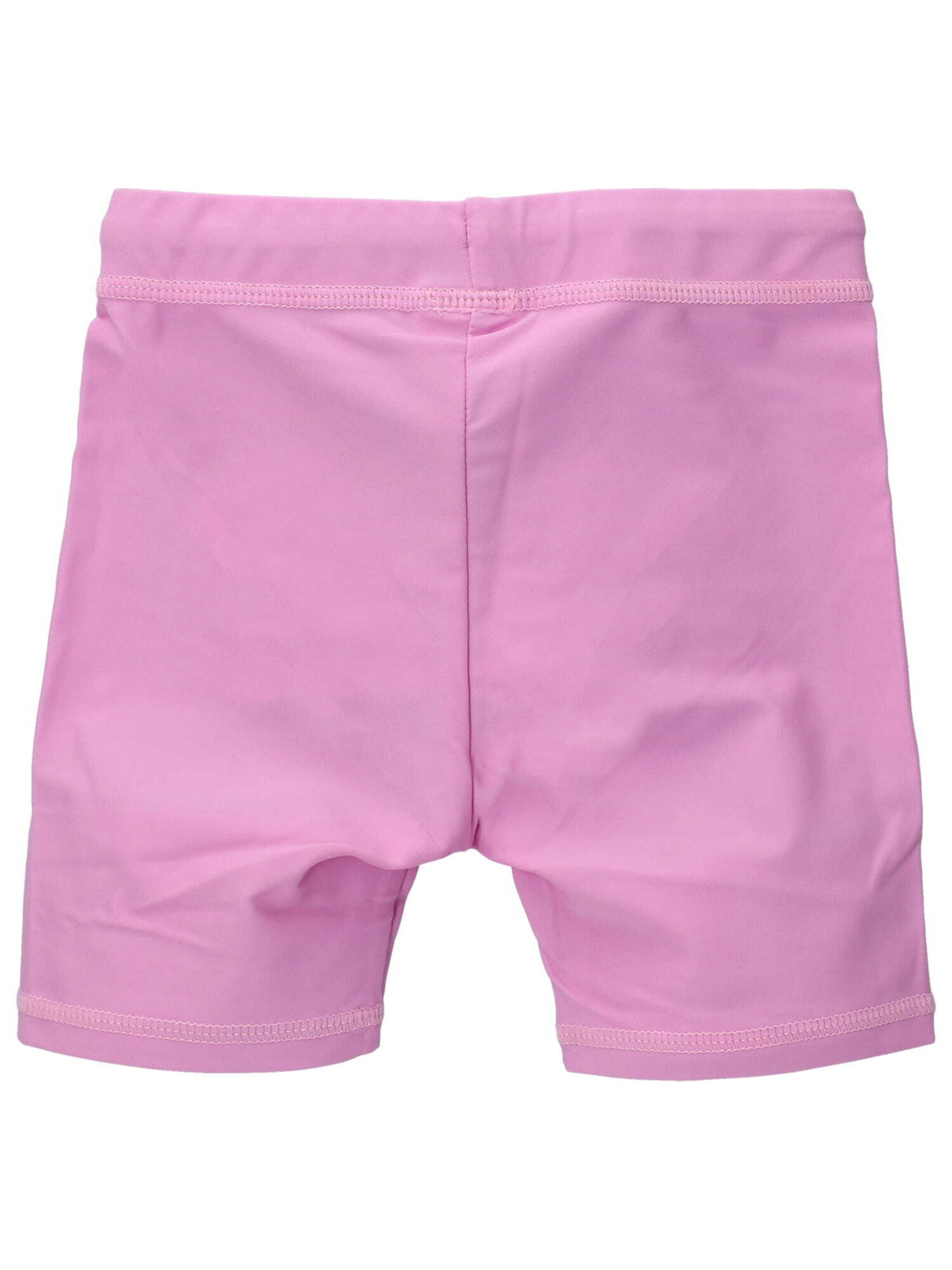 Villervalla Badeanzug in Pink