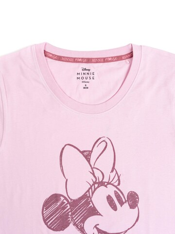 Disney Minnie Mouse Shirt in Pink