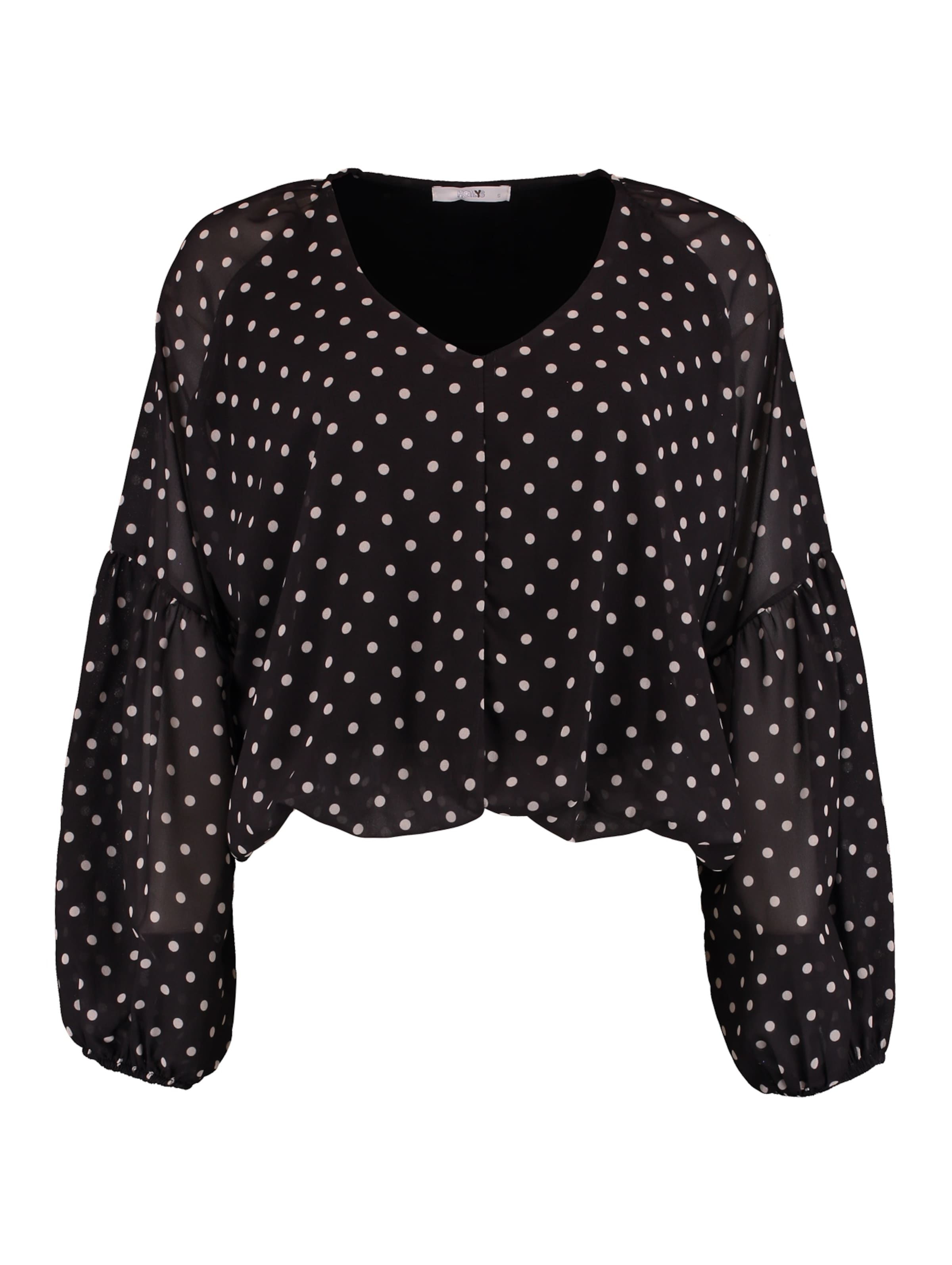 Hailys Halenka 'Li44bby' – černá: přední strana