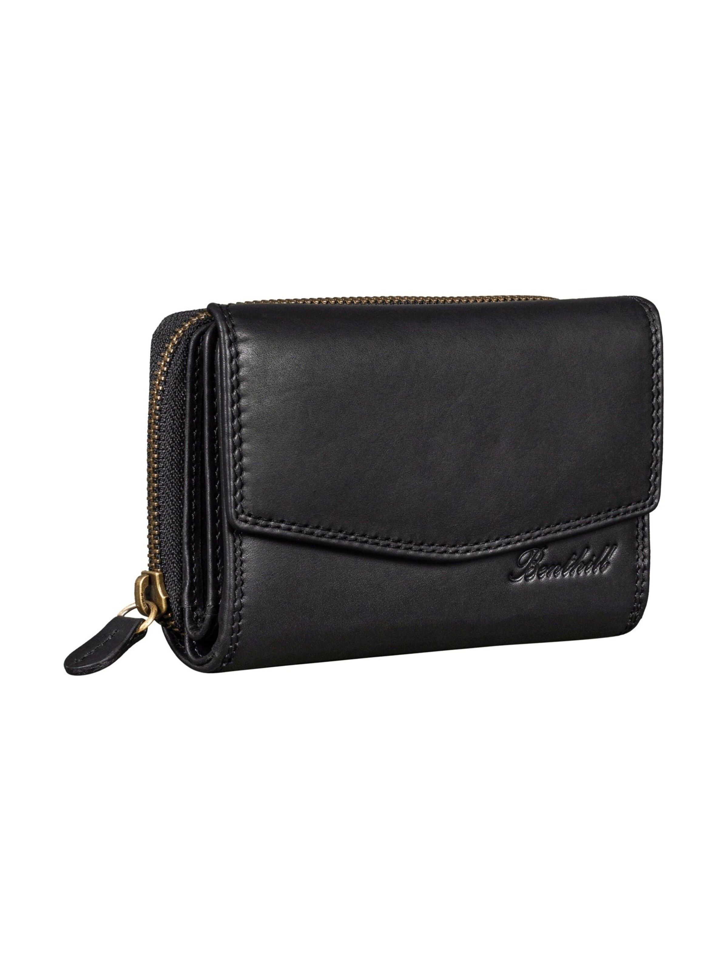Benthill Portemonnaie‌‌‌‌ in Schwarz