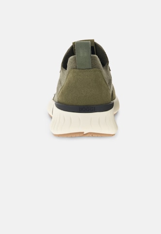 Boggi Milano - Zapatillas sin cordones en verde