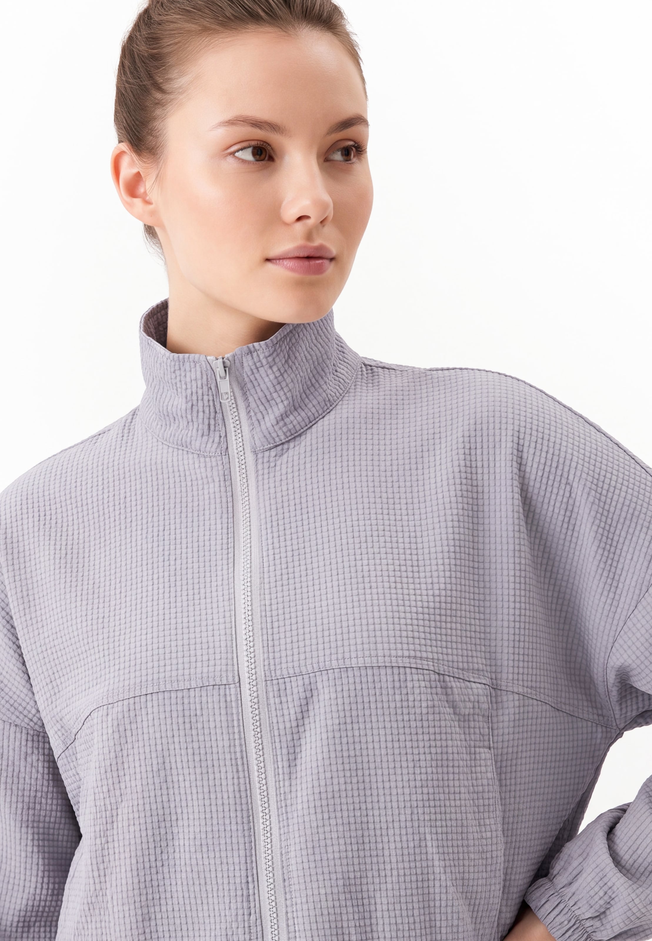 myMo ATHLSR - Chaqueta de entretiempo en gris