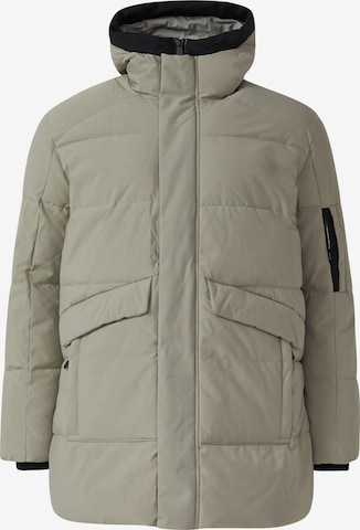 Parka d’hiver s.Oliver en beige : devant