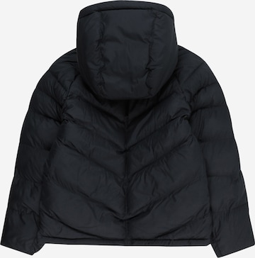Nike Sportswear Zimska jakna | črna barva