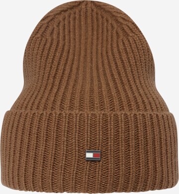 Bonnet TOMMY HILFIGER en marron