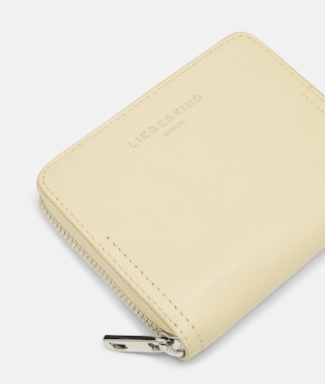 Liebeskind Berlin Wallet in Yellow