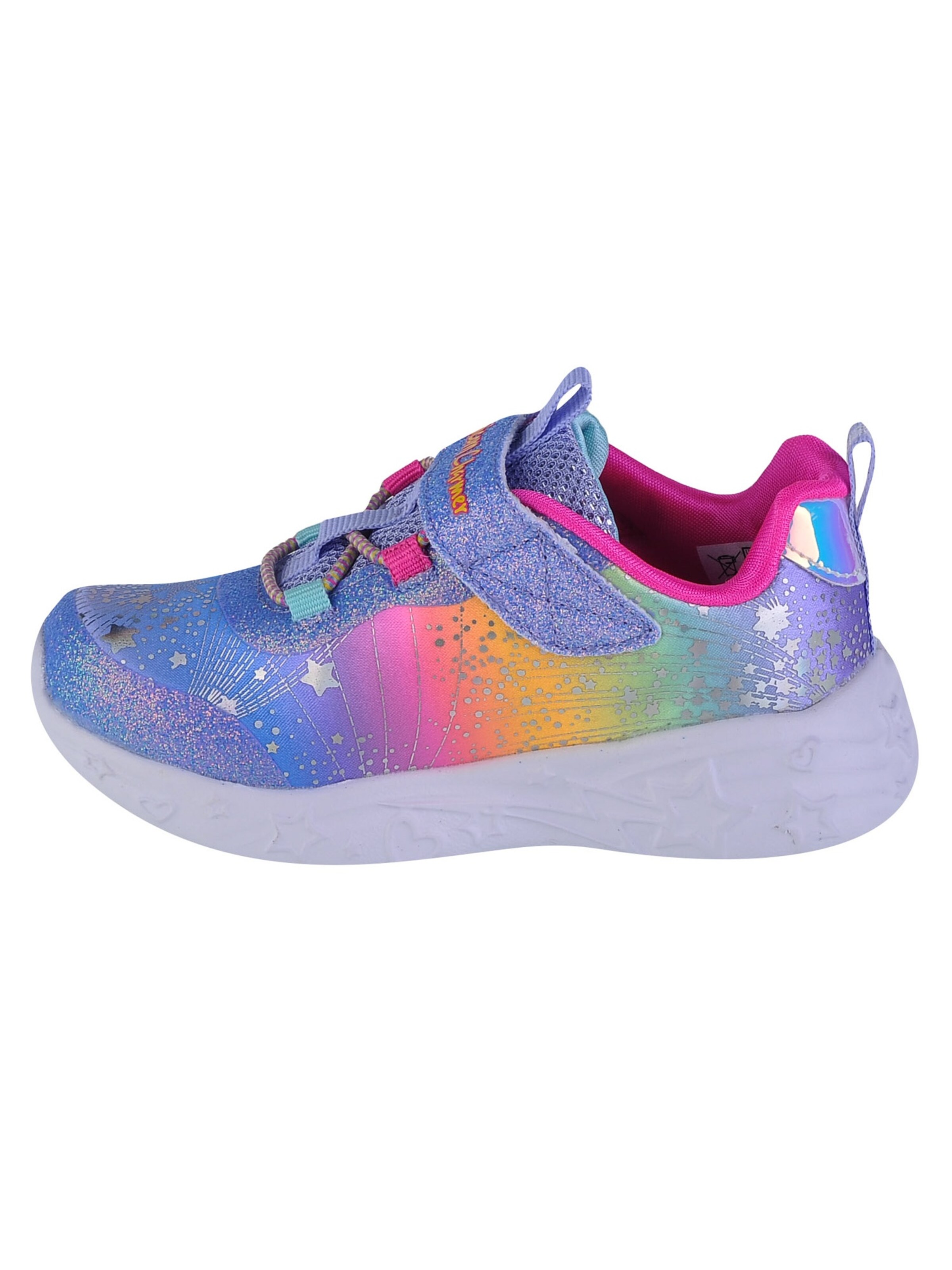 SKECHERS Sneaker 'Skechers Unicorn Charmer - Twilight Dream'‌‌‌‌ in Blau: Vorderseite