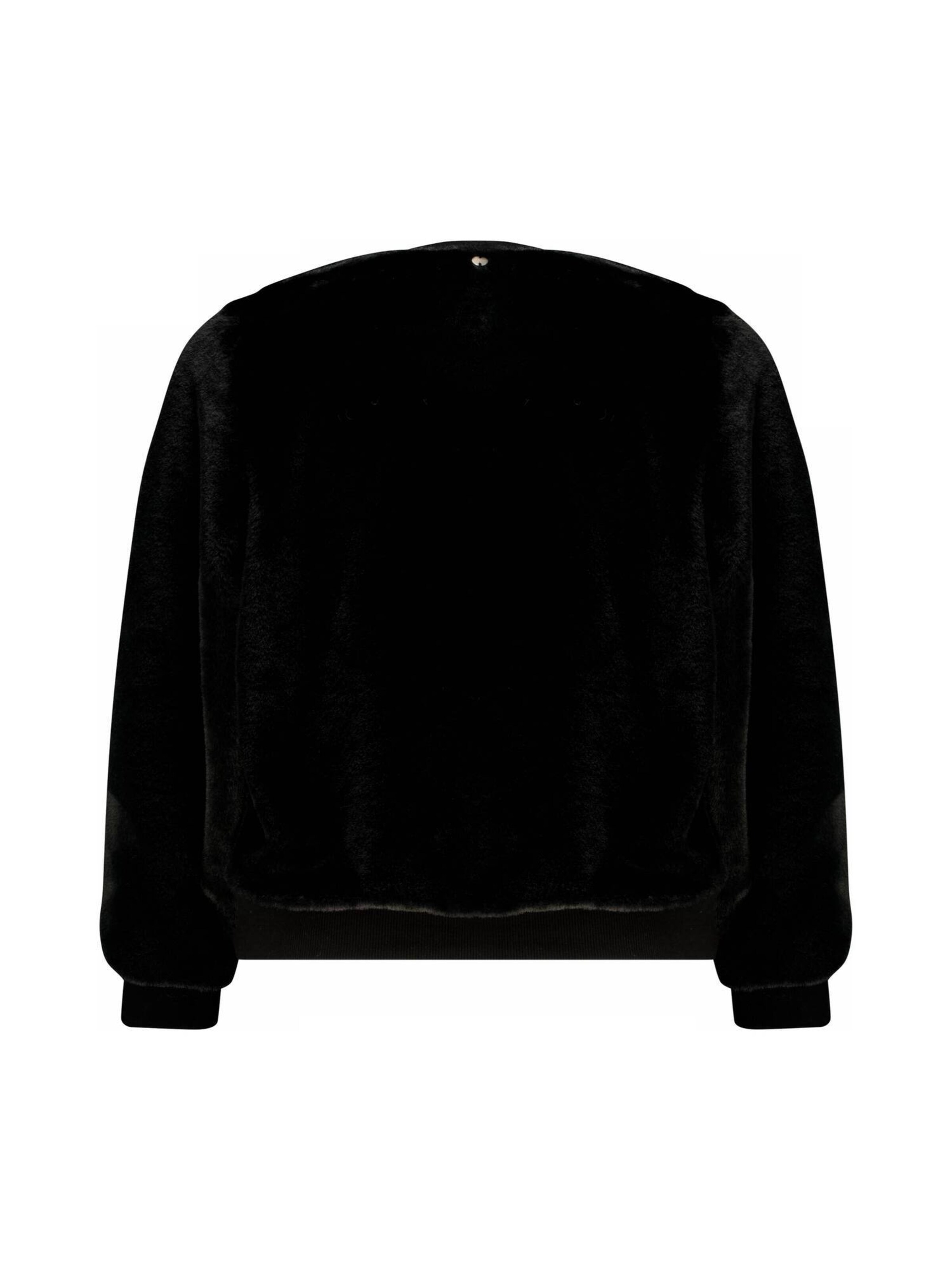 Sweat-shirt 'Kylera' Deeluxe en noir